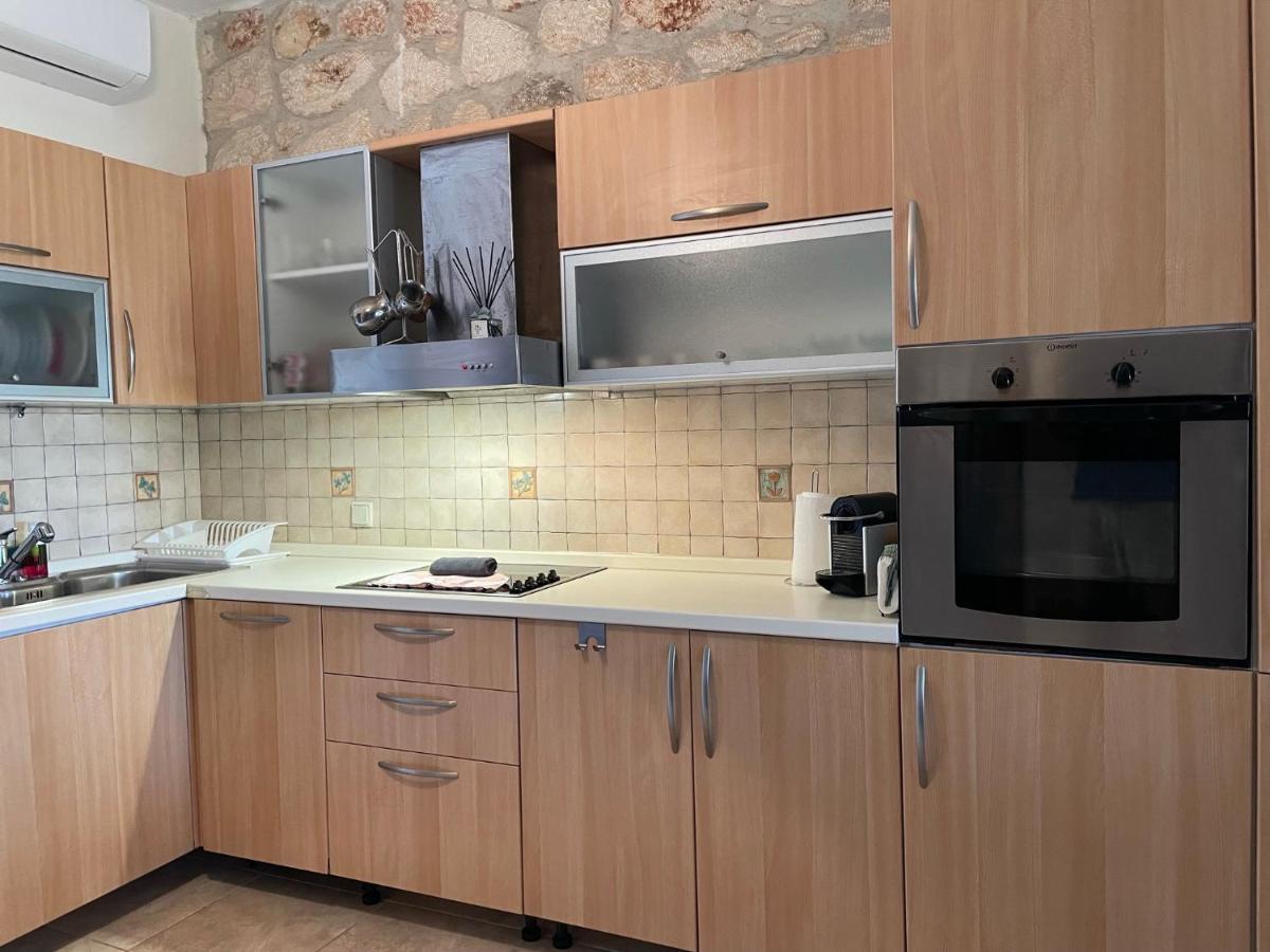Jordan'S Stone House Villa Сивири Екстериор снимка