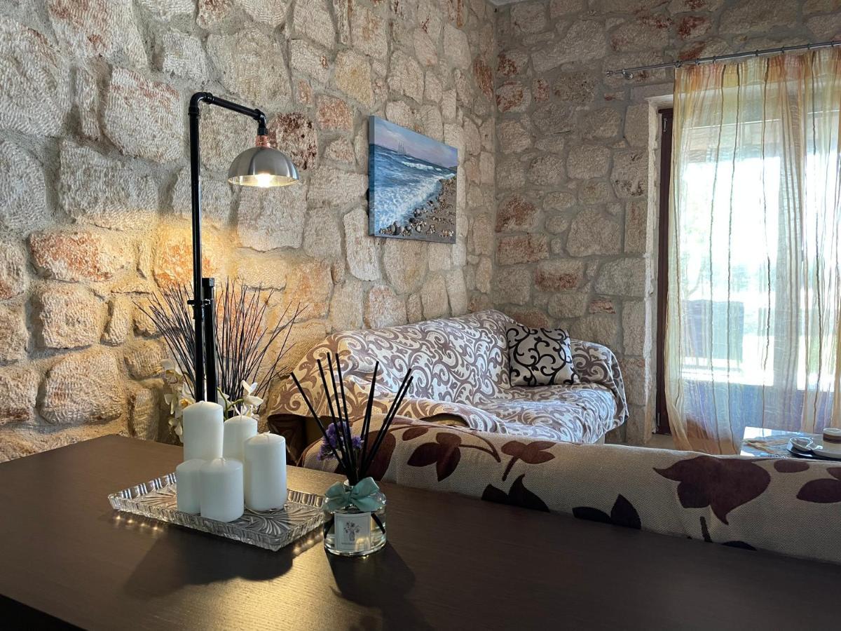 Jordan'S Stone House Villa Сивири Екстериор снимка