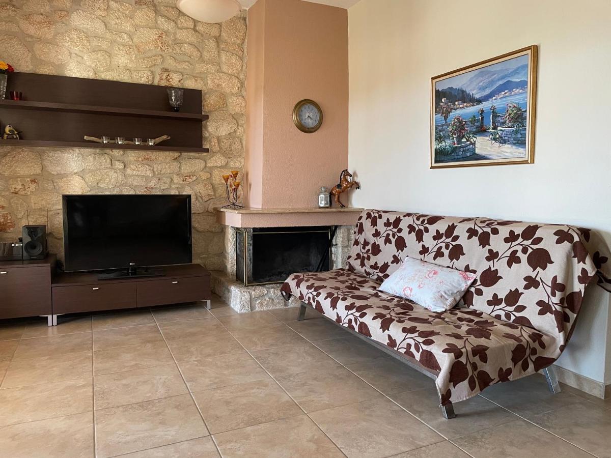 Jordan'S Stone House Villa Сивири Екстериор снимка