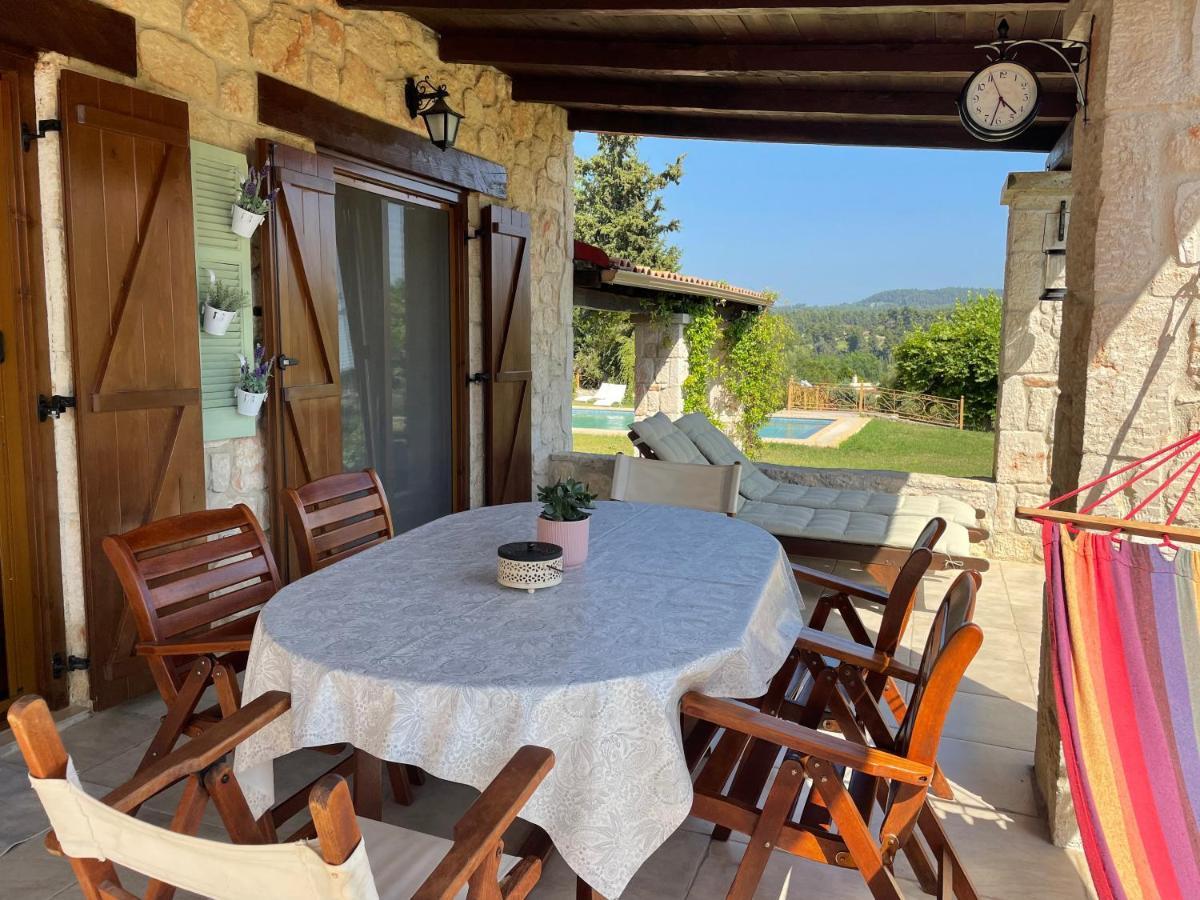 Jordan'S Stone House Villa Сивири Екстериор снимка
