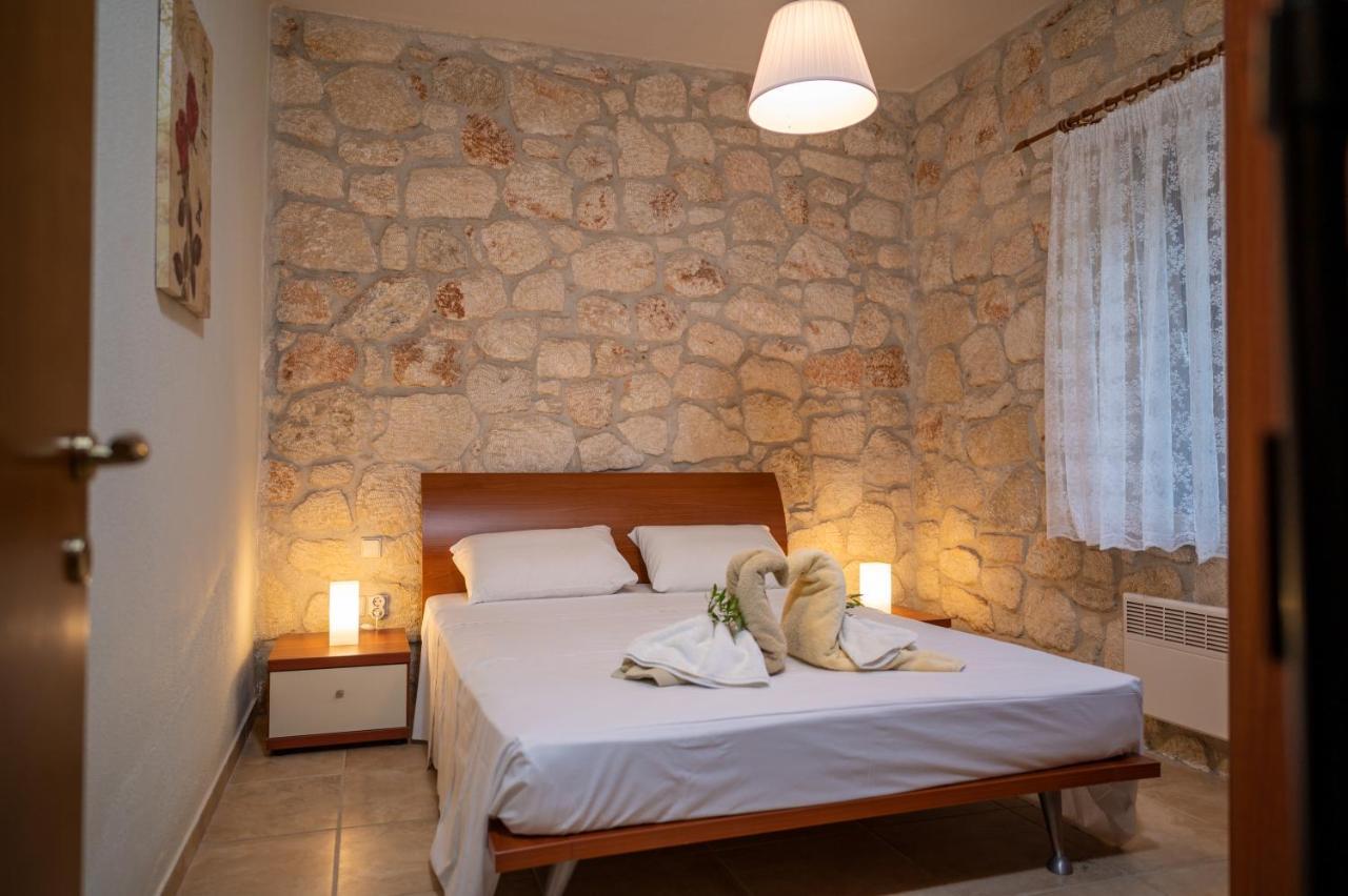 Jordan'S Stone House Villa Сивири Екстериор снимка