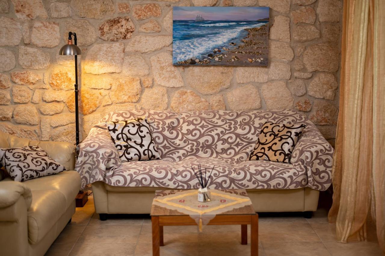Jordan'S Stone House Villa Сивири Екстериор снимка