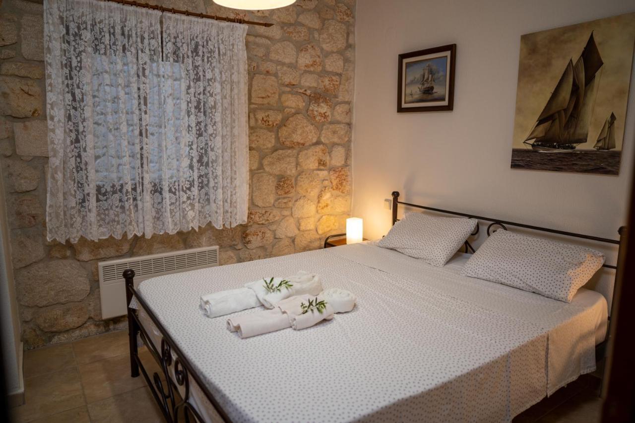 Jordan'S Stone House Villa Сивири Екстериор снимка
