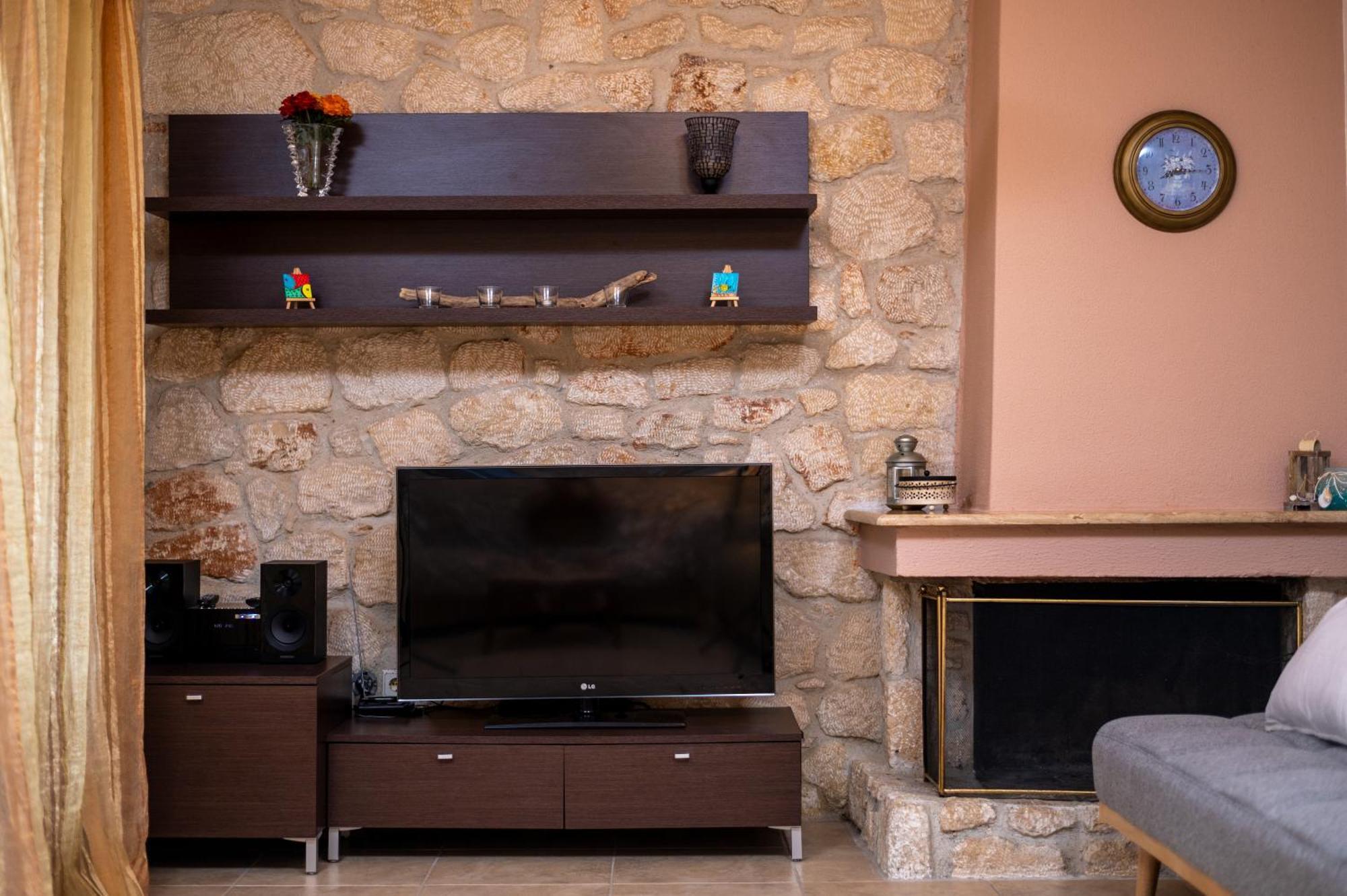Jordan'S Stone House Villa Сивири Екстериор снимка