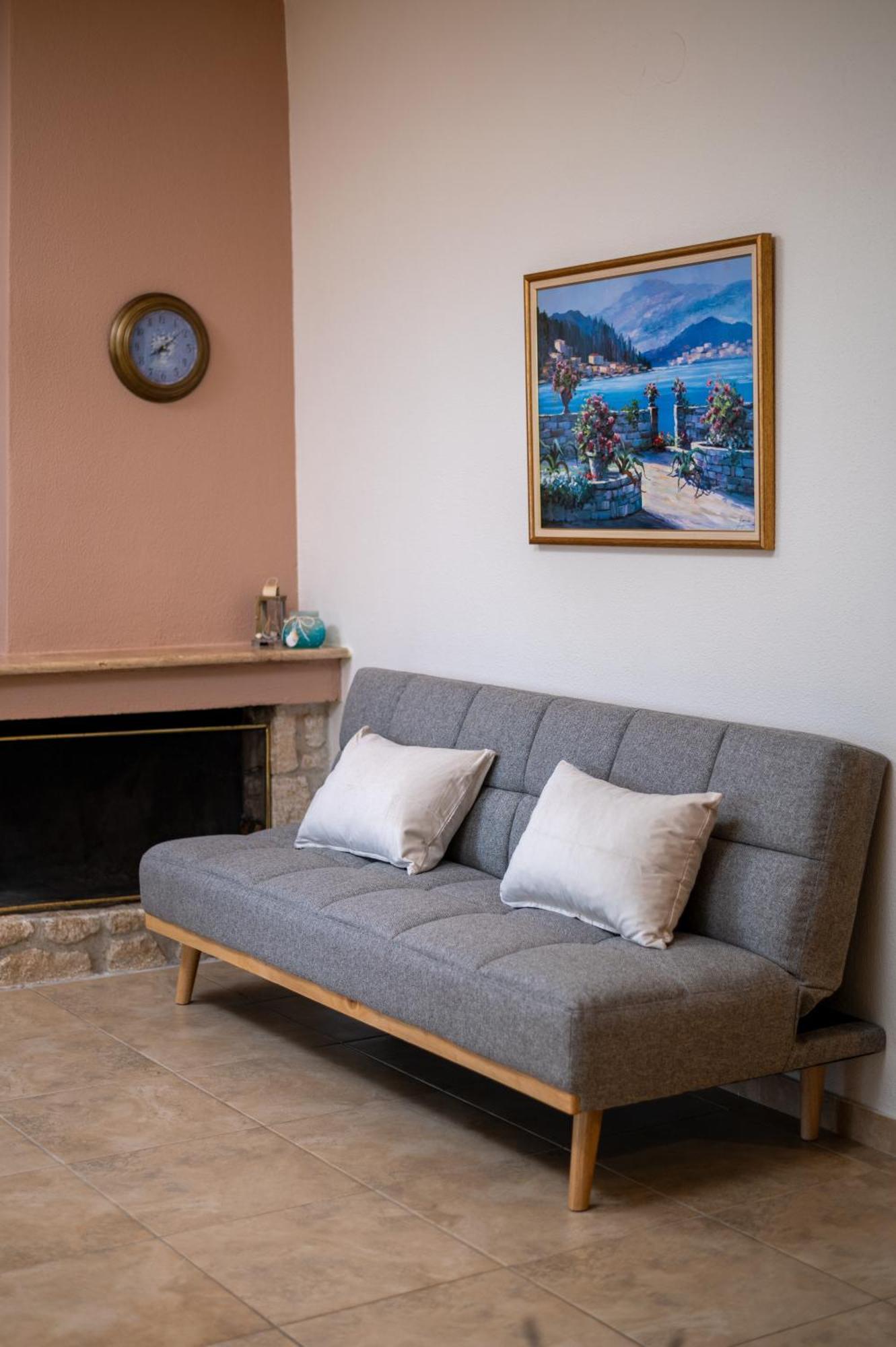 Jordan'S Stone House Villa Сивири Екстериор снимка