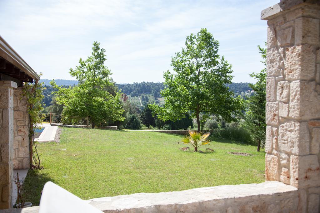 Jordan'S Stone House Villa Сивири Екстериор снимка