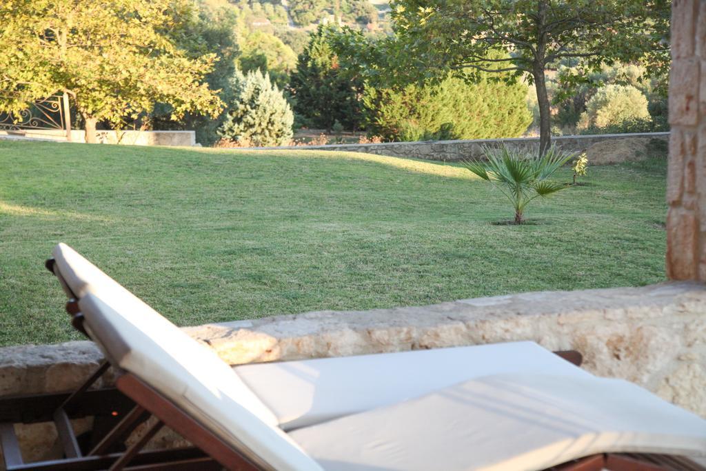 Jordan'S Stone House Villa Сивири Екстериор снимка