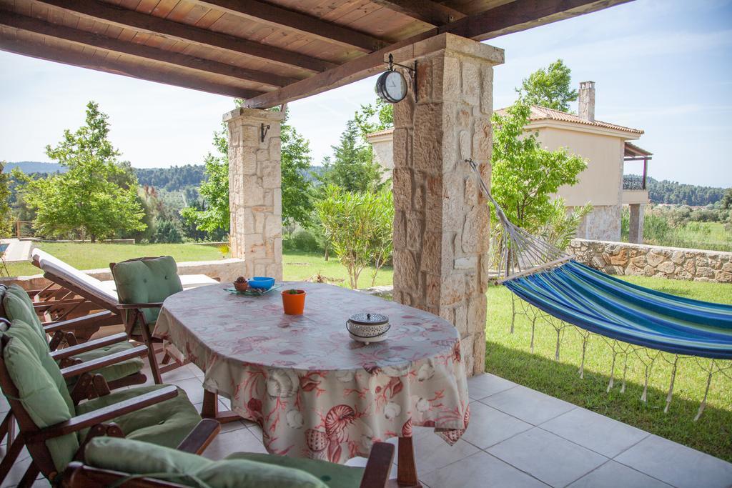 Jordan'S Stone House Villa Сивири Екстериор снимка