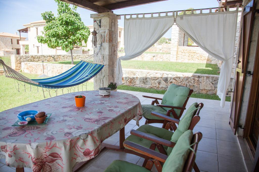 Jordan'S Stone House Villa Сивири Екстериор снимка