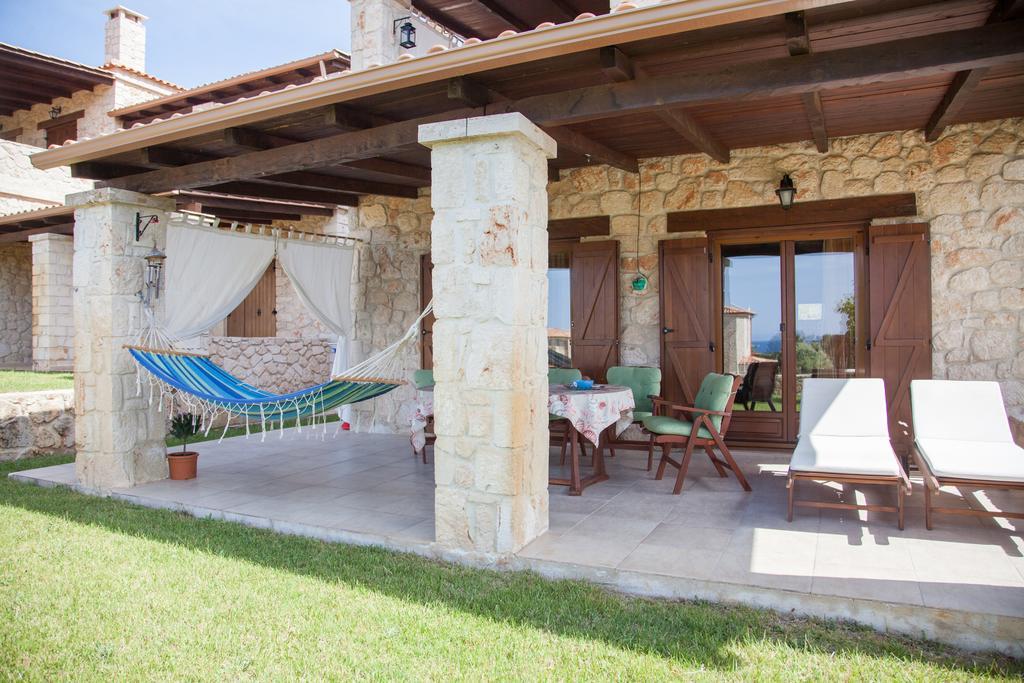 Jordan'S Stone House Villa Сивири Екстериор снимка