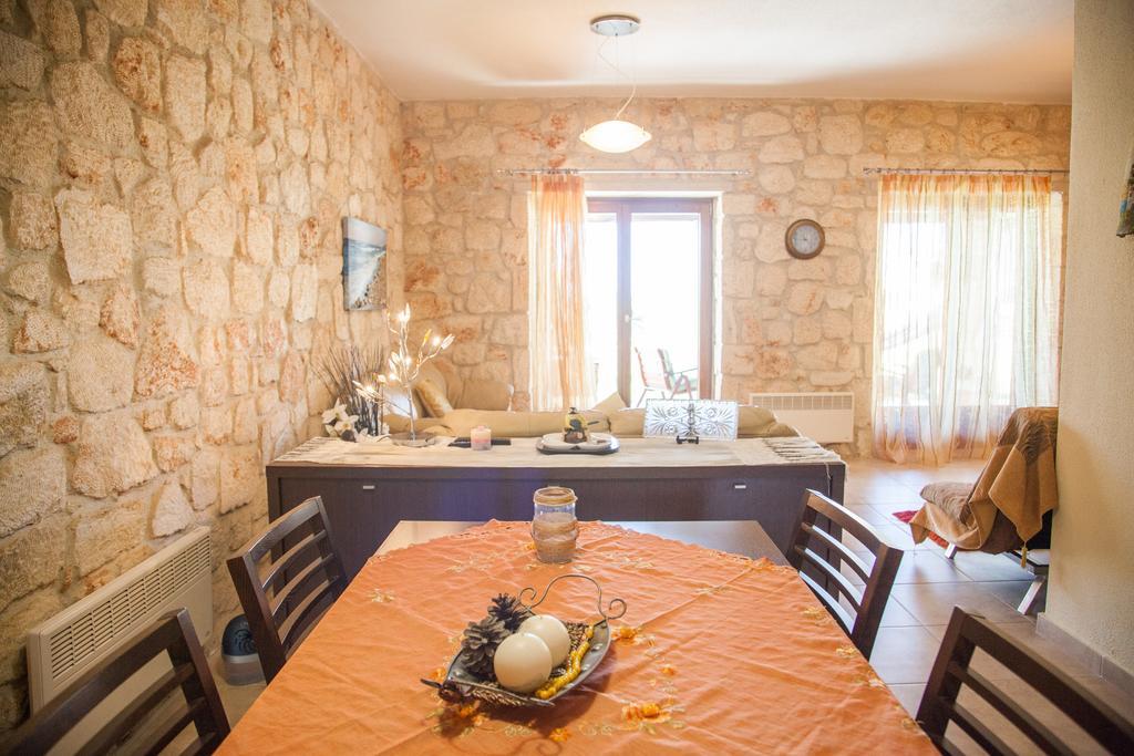 Jordan'S Stone House Villa Сивири Екстериор снимка