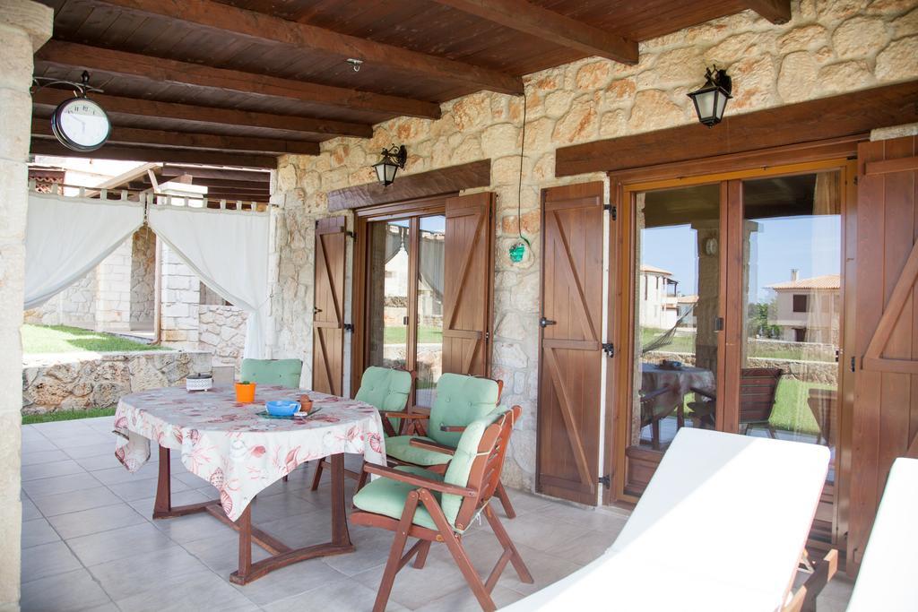 Jordan'S Stone House Villa Сивири Екстериор снимка