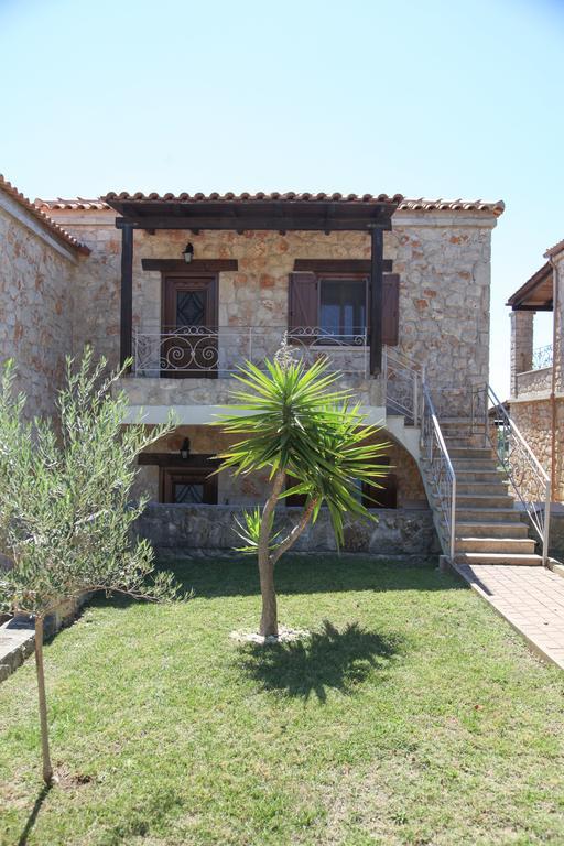 Jordan'S Stone House Villa Сивири Екстериор снимка